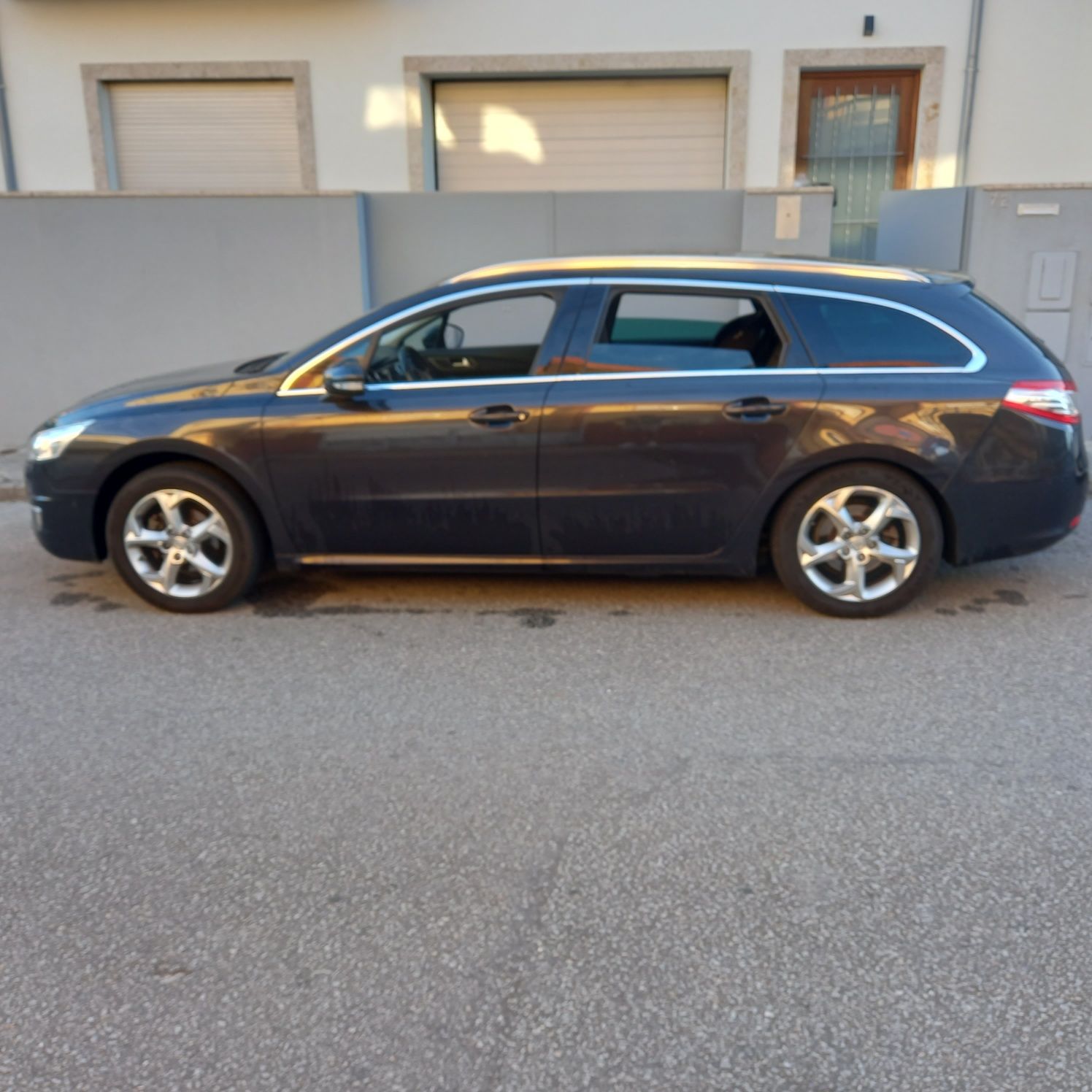 Peugeot 508sw versao topo gama