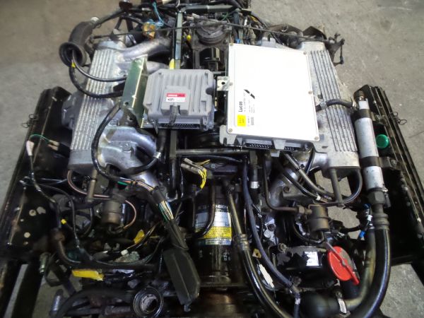Motor completo JAGUAR XJ