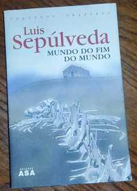 Livro Mundo no fim do mundo