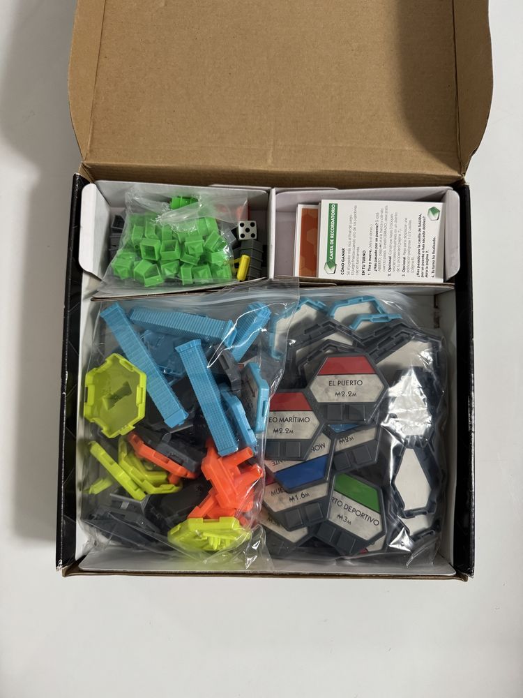 Monopoly U-Build