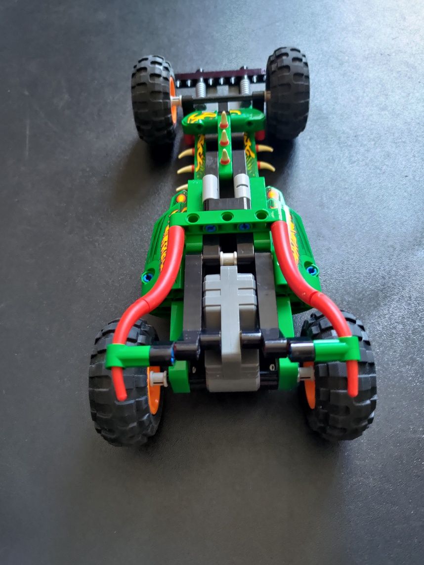 42149 LEGO Technic Monster Jam Dragon