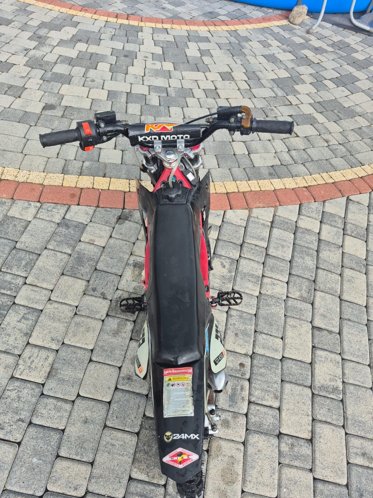 Sprzedam mini Crossa KXD PRO