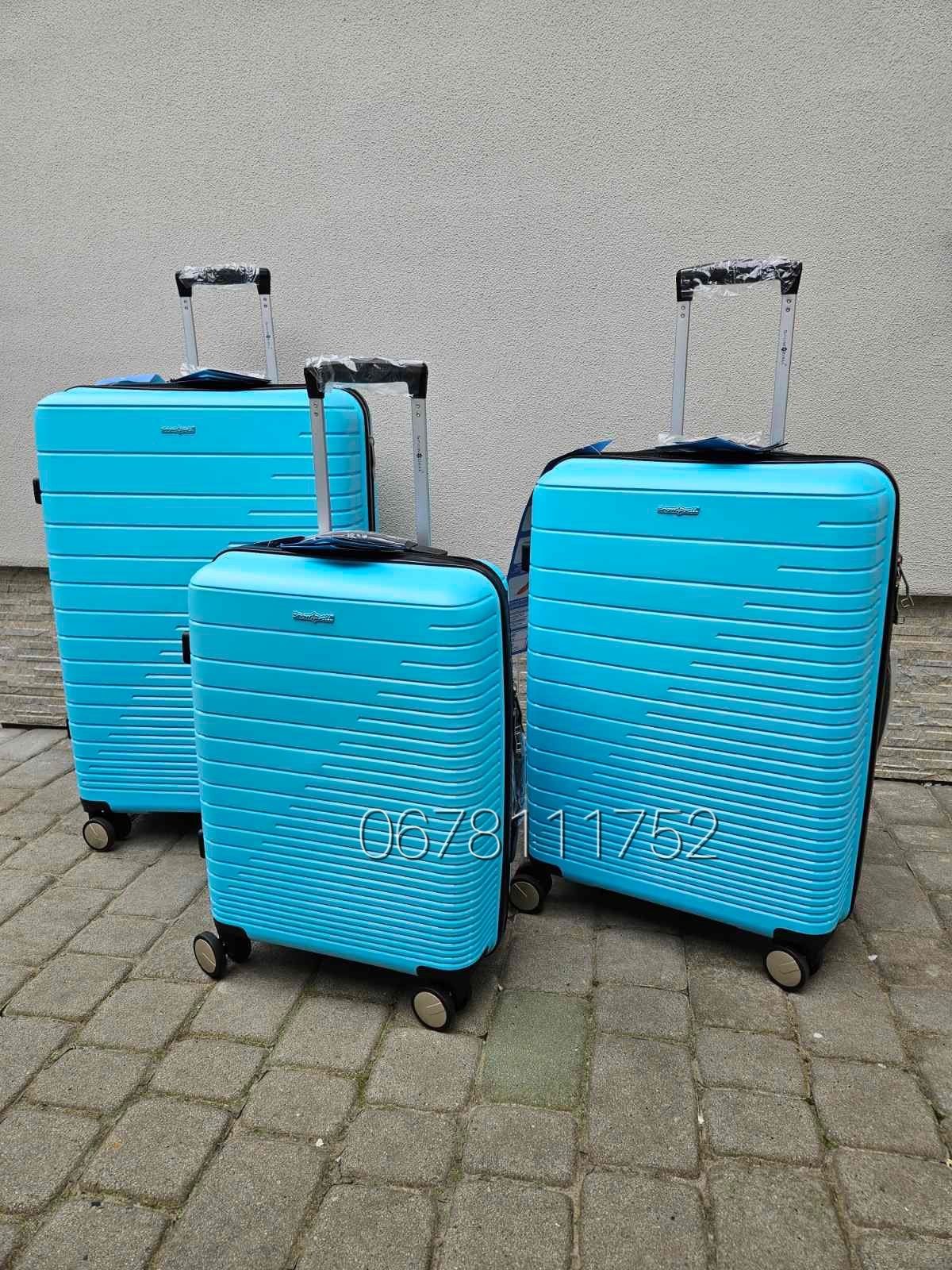 SNOWBALL 33703 Франція валізи чемоданы сумки на колесах ручна поклажа