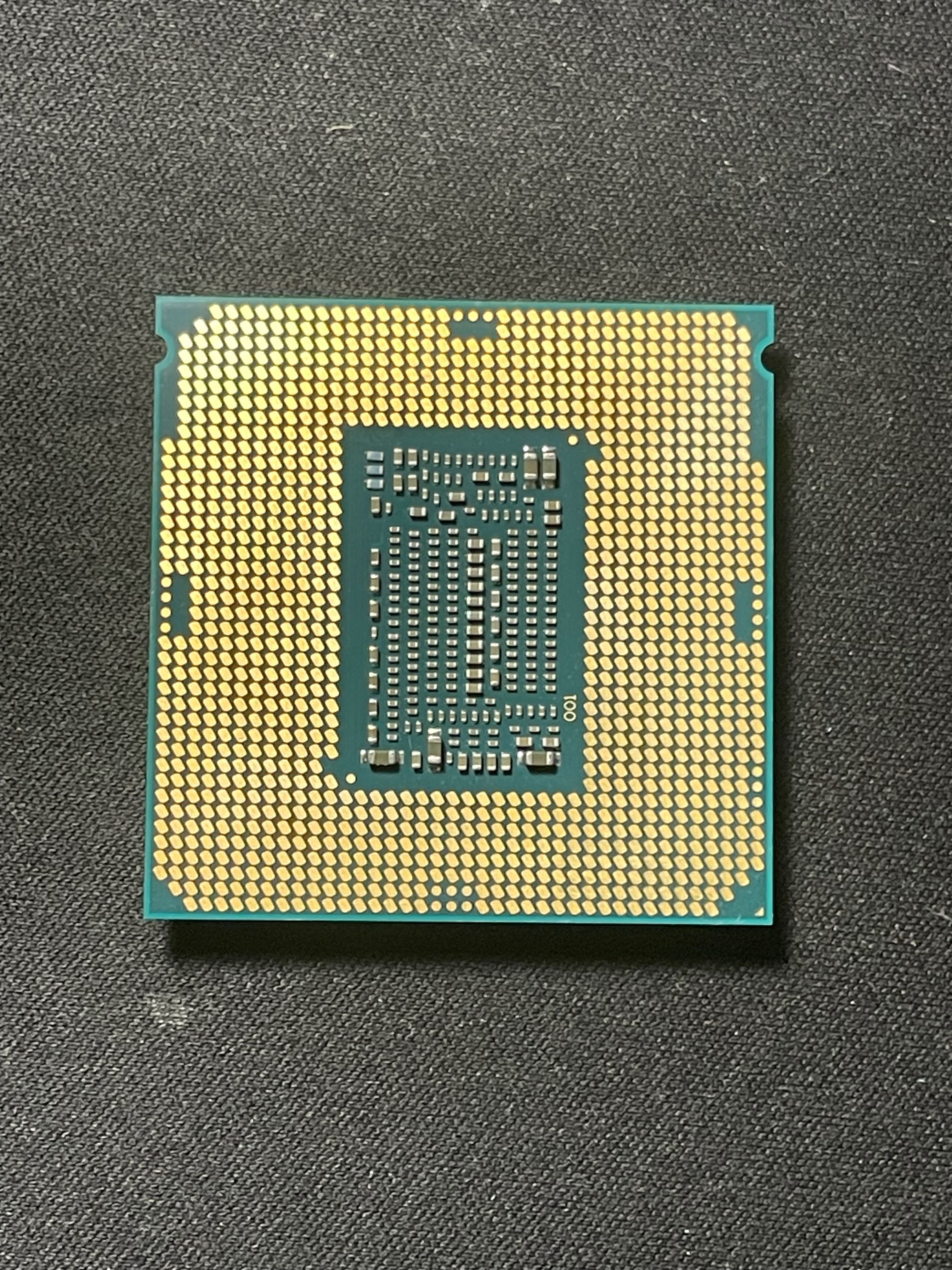 Procesor Intel core i5-9400F