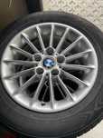 Felgi 16”, bmw e39