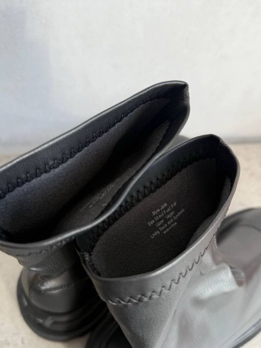 Боти Naked Wolfe на платформі В НАЯВНОСТІ!! Чоботи Naked Wolfe