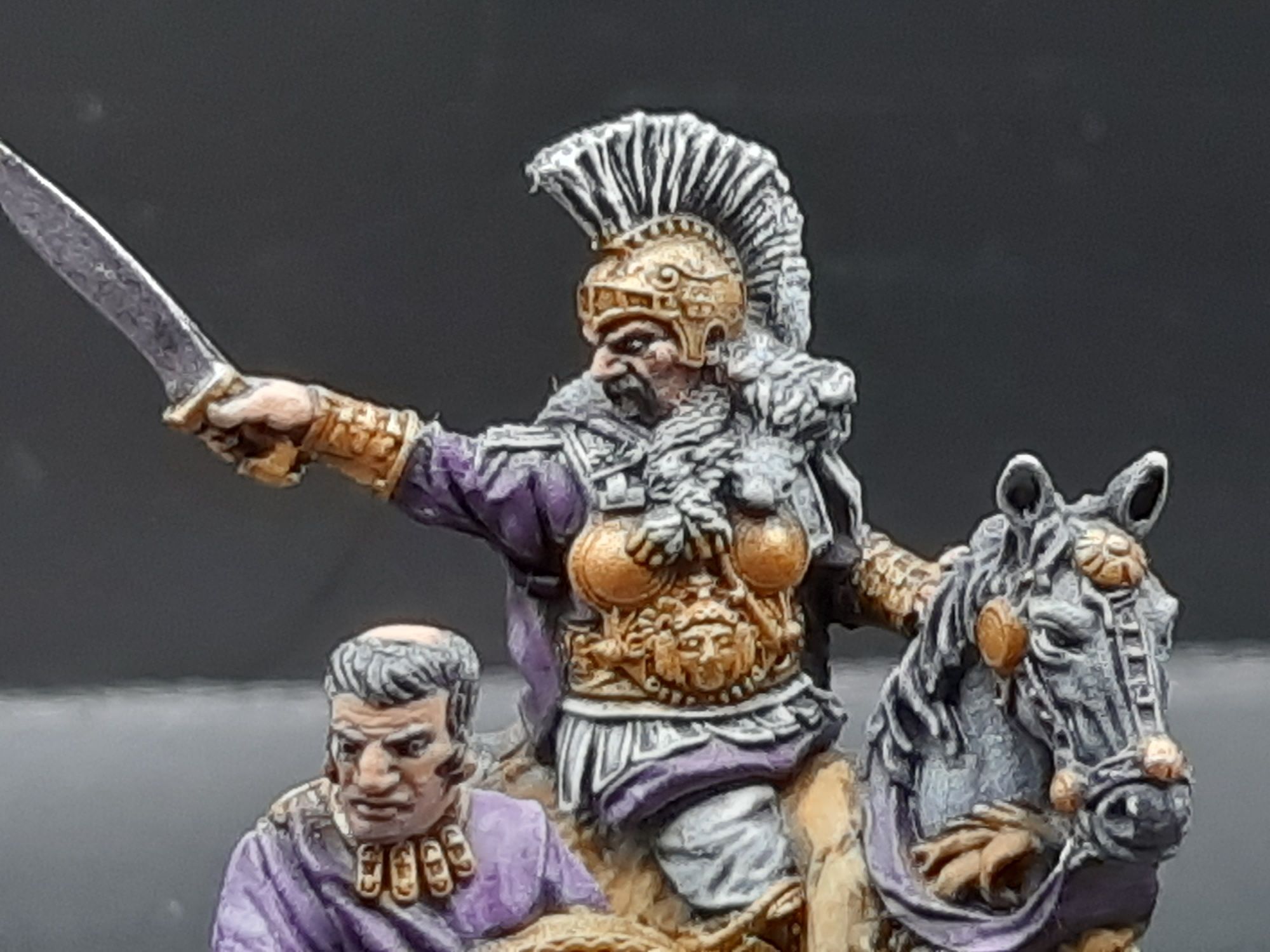 Hail Caesar Soldier of Fortune 012 Hannibal Barca Scourge of Rome