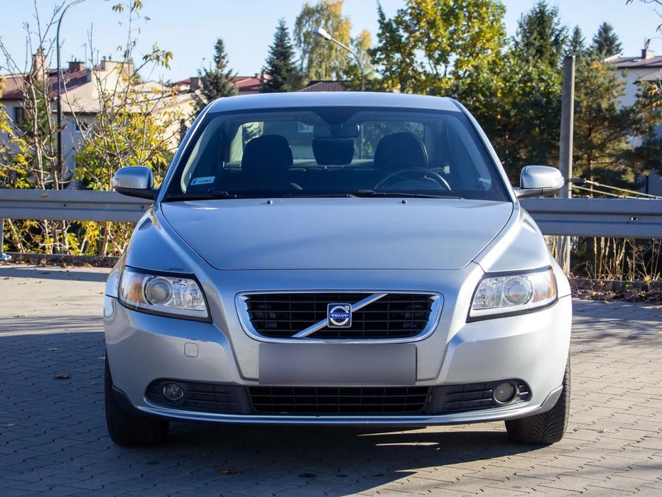 Volvo S40 Volvo S40 2009 | Benzyna + LPG | Hak | 125 km | Klimatyzacja