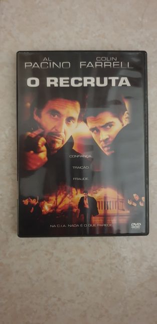 DVD O Recruta...
