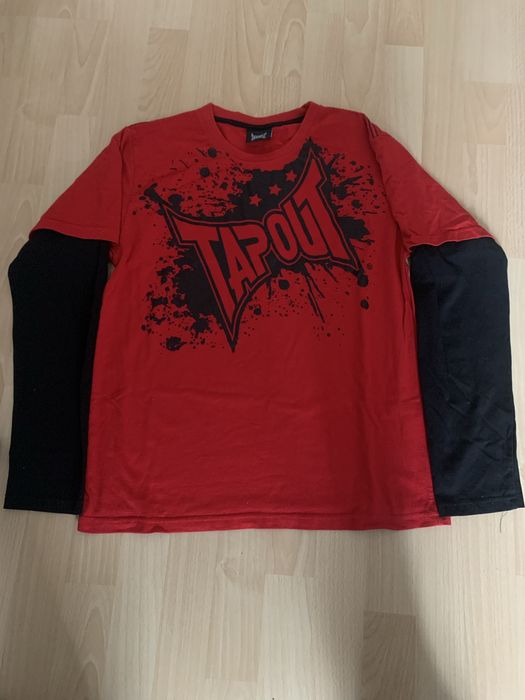 Лонгслив Tapout  ідеальний стан