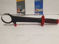 Uchwyt raczka do wiertnica otwornica Veka Rems Roller 64mm x37cm elu