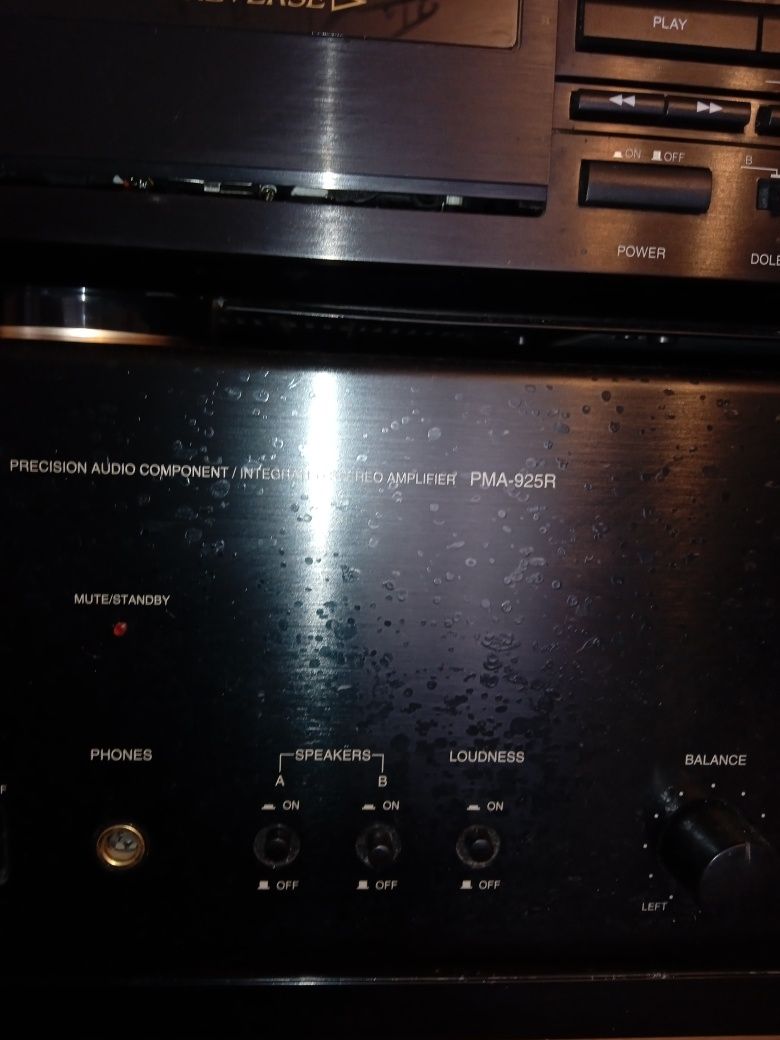 Wieża denon pma-925 r