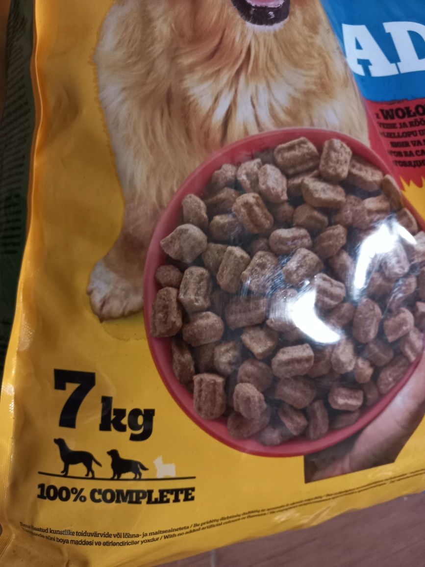 Karma dla psa 7kg.Pedigree Nowa