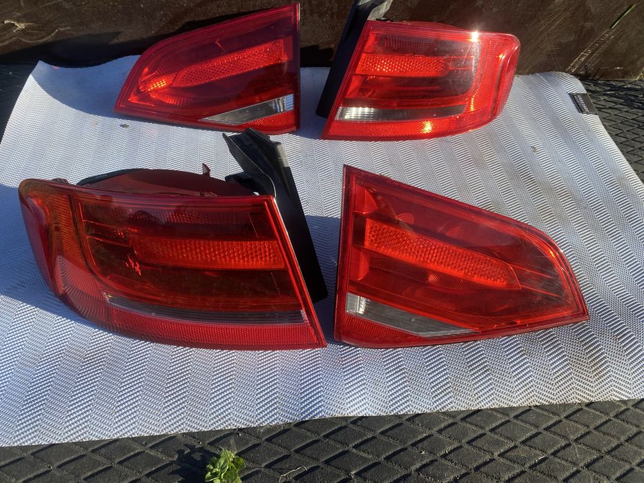 Audi A4  8K0 Lampy tył