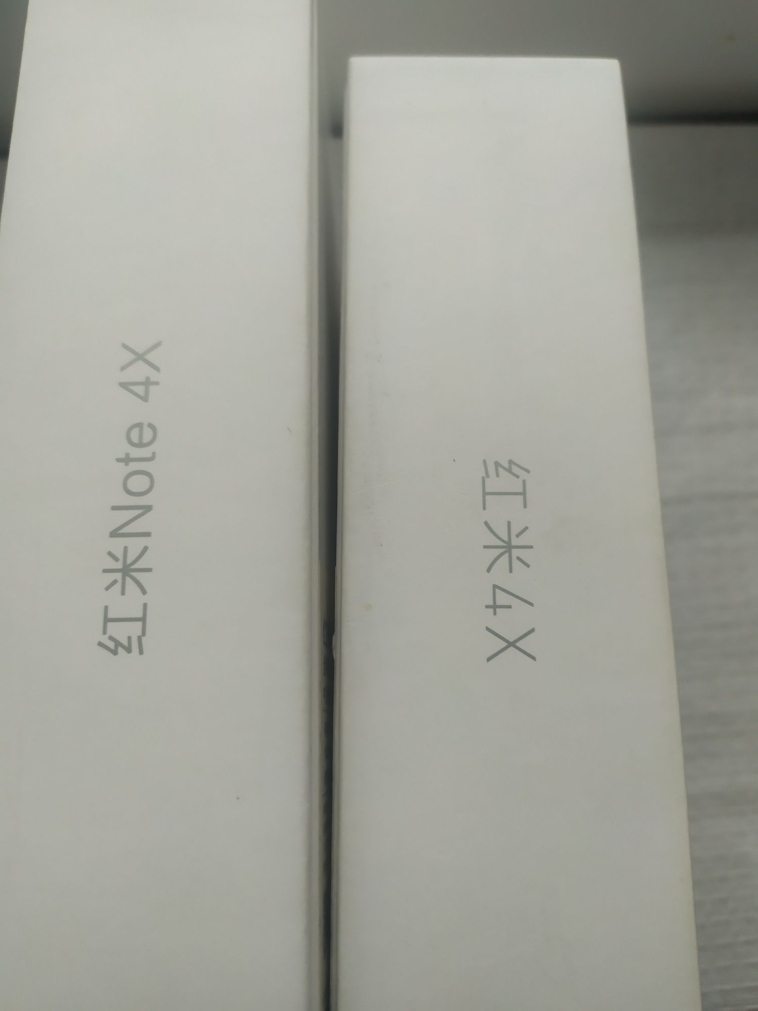 Redmi note 4 redmi 4X