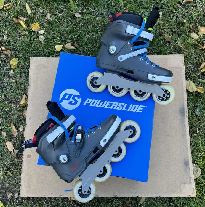 Rolki Powerslide Next 90 Endless ES 44-45