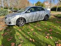 Corolla 1.4 4D4 Automático