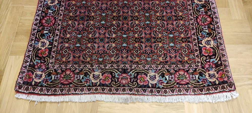 Dywan wełniany Iran, Bidjar 300/90