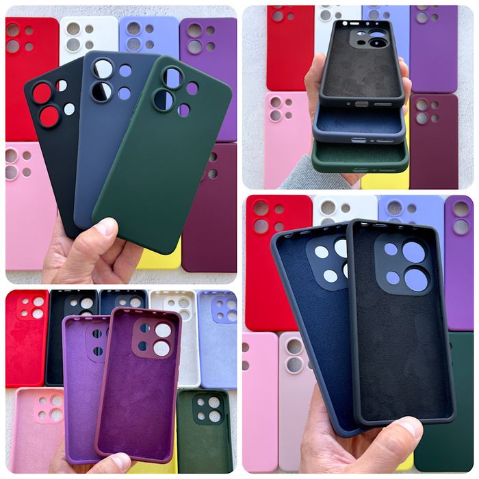 Чохол ТОП якість Xiaomi Redmi Note 13 4G | Чехол Редми Нот 13 4G