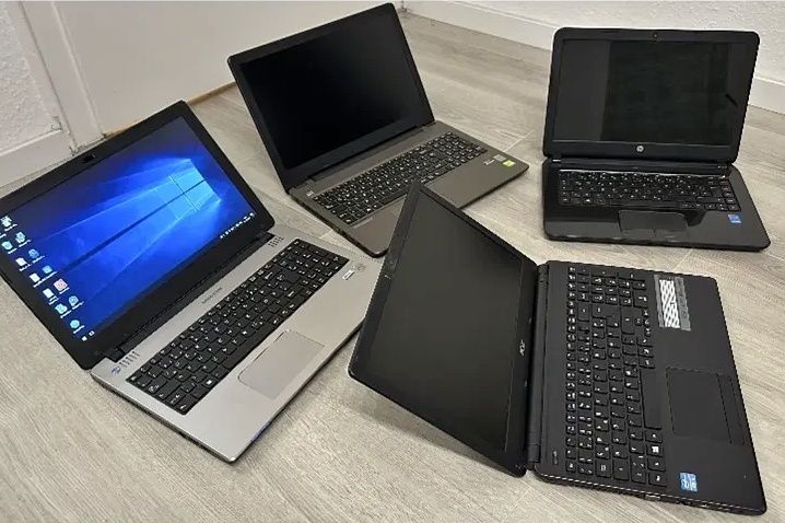 Ноутбуки з Німеччини! Дешево від 2000! Гарантія! Asus Acer Lenovo Dell