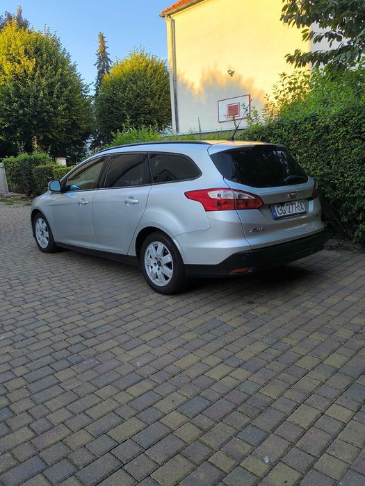 Ford Focus MK3  Diesel 1.6