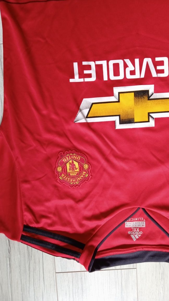 Koszulka Manchester United Lukaku