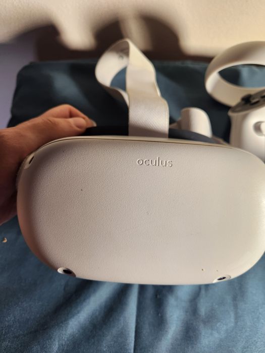 Вр Vr Meta Oculus Quest 2 256gb