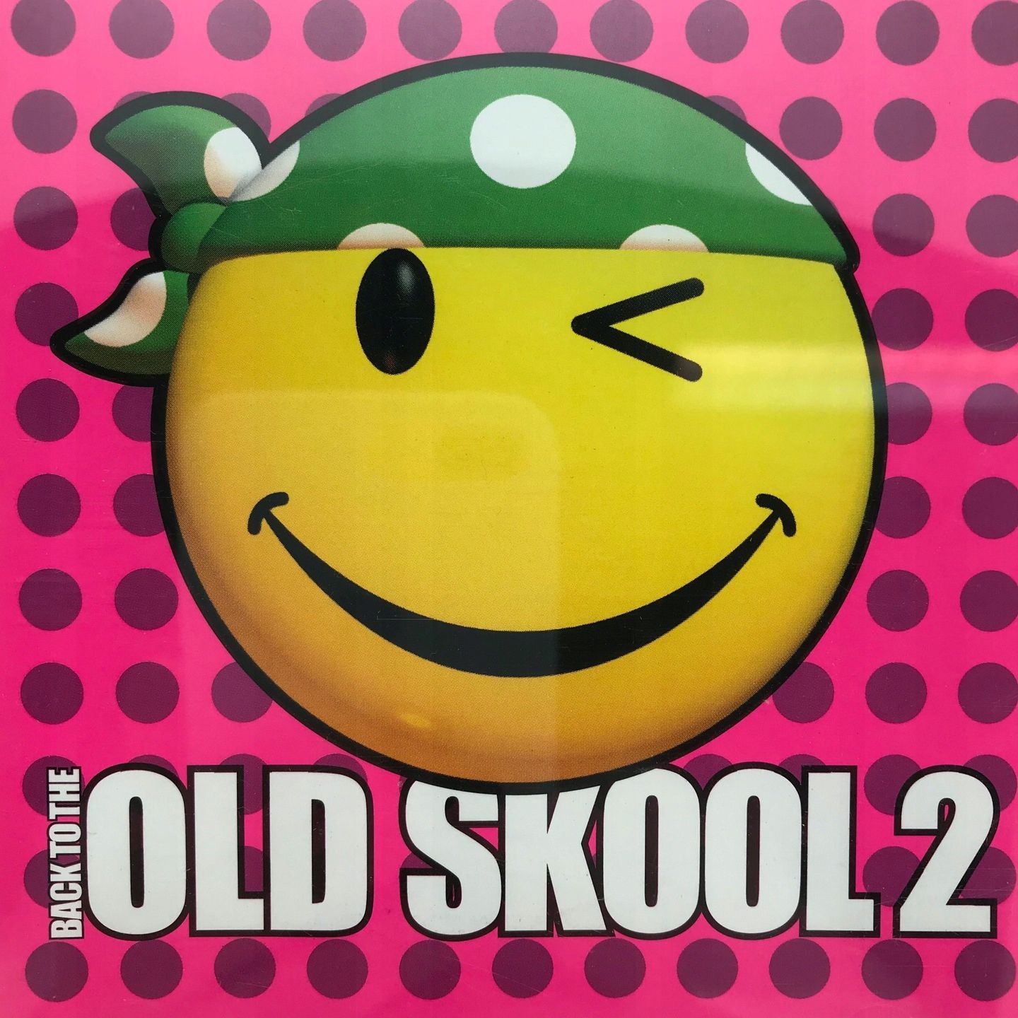 Cd - Various - Back To The Old Skool 2 Pop 2001