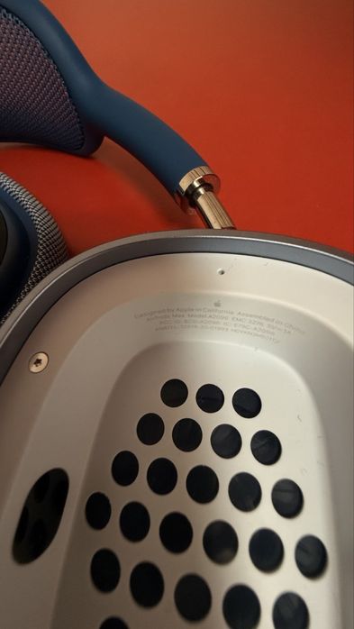 Airpods Max 1 Gen Sky Blue A2096