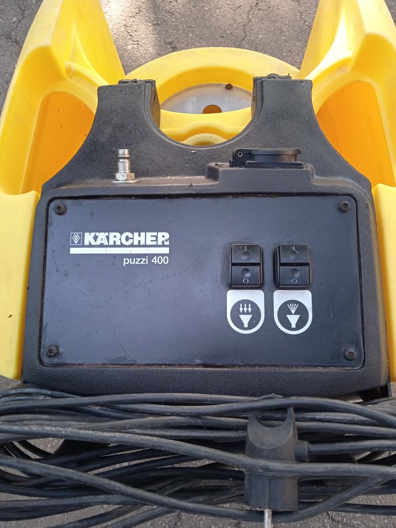 Моющий пылесос KARCHER puzzi 400