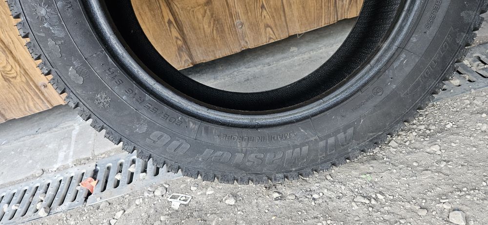 Opony Wielosezonowe 205 55 R16