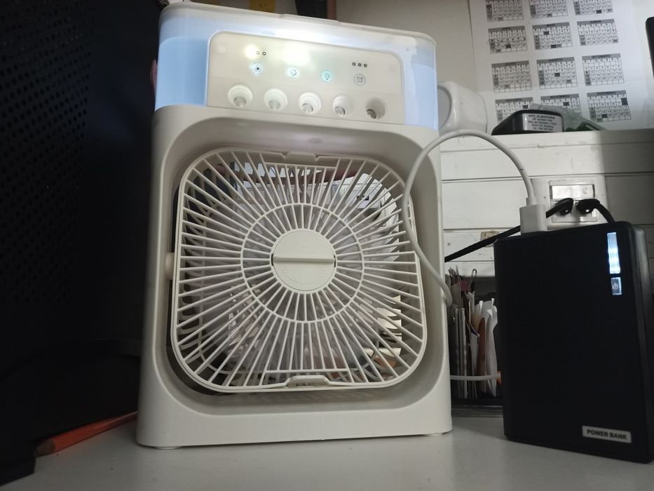Mini ar condicionado