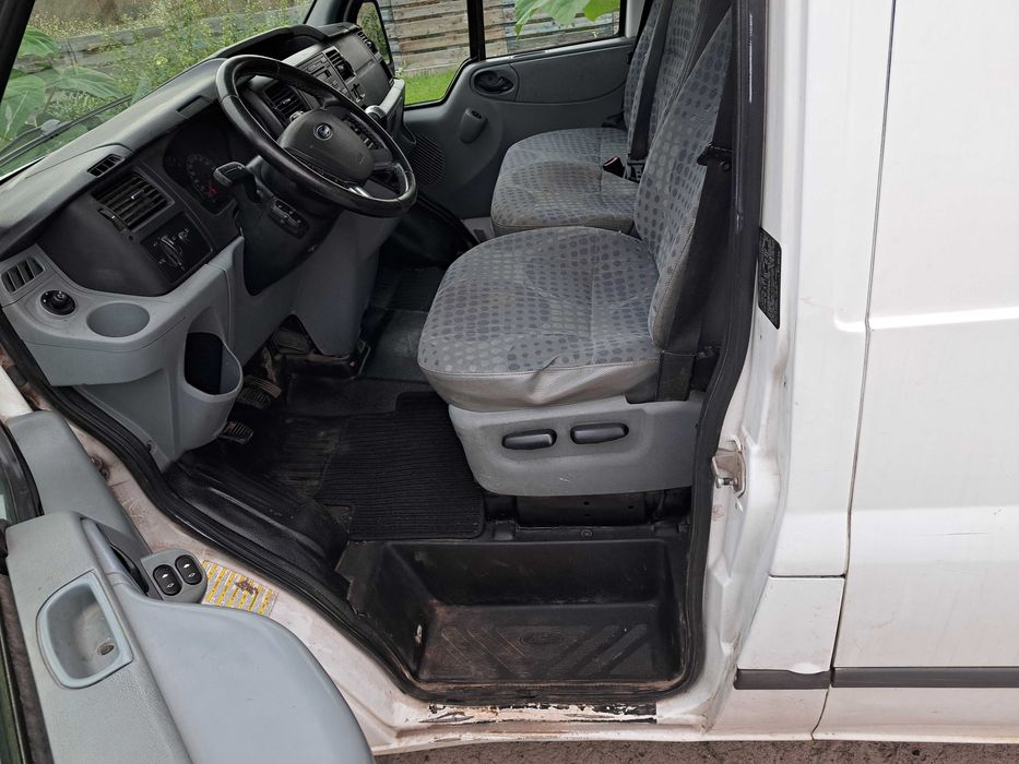 Ford Transit 2,4 TDCI 140km 4x4 doinwestowany, bez wkładu!