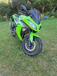 Kawasaki Ninja 300 ABS Kawasaki ninja 300