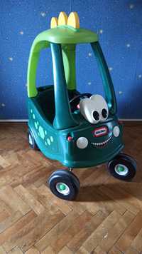 Диномобиль, детская машина, автомобиль для ребёнка.