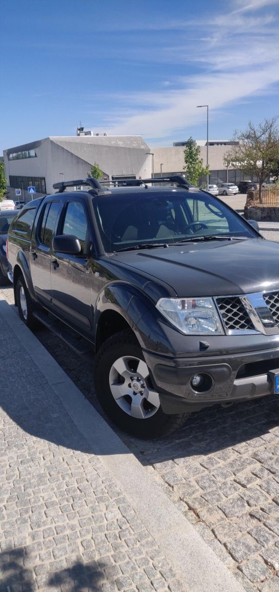 Nissan Navara 2.5 dci