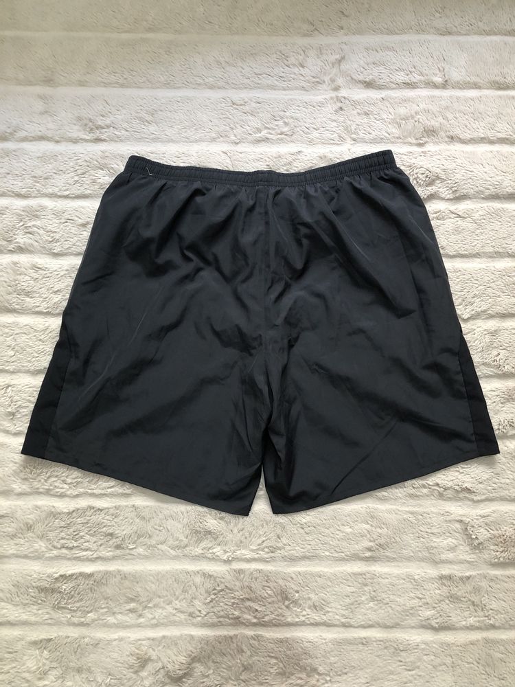 NIKE WILD RUN (L) Swoosh мужские шорты спортивные оригинал летние черн