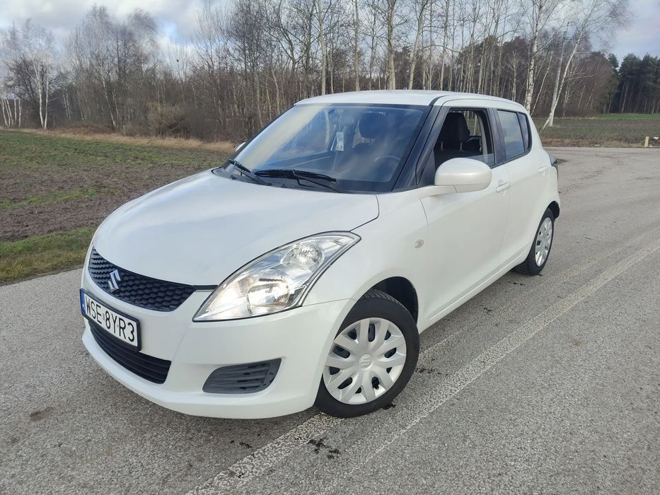 Suzuki Swift Swift 1.25 2012