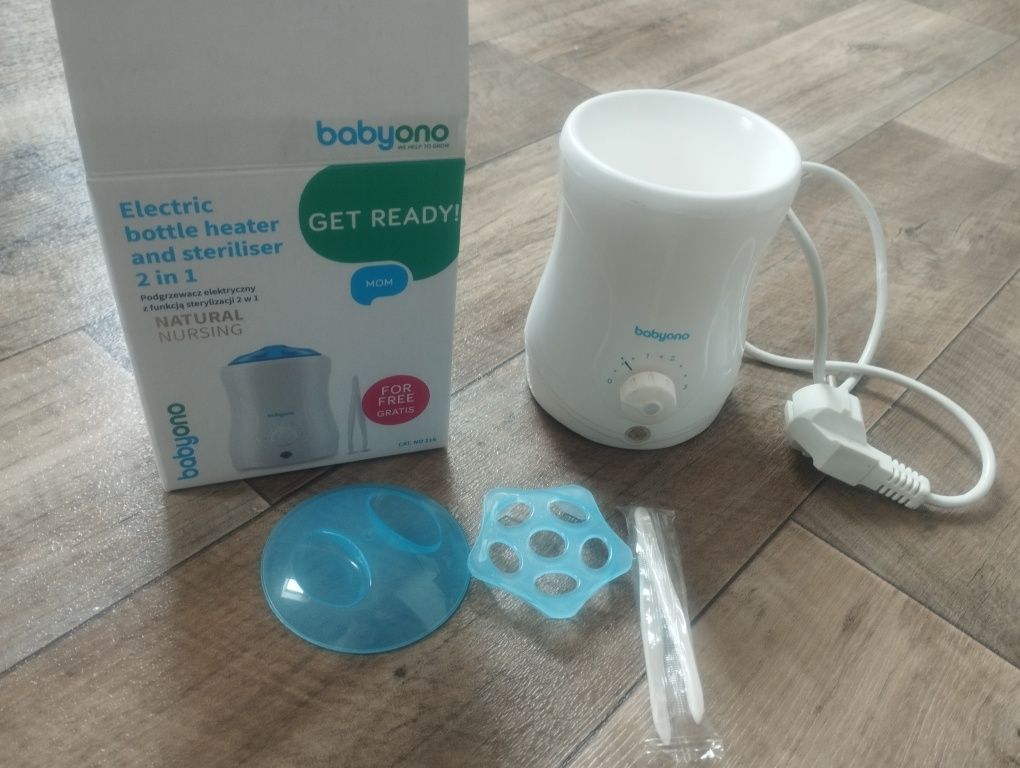 Podgrzewacz Babyono