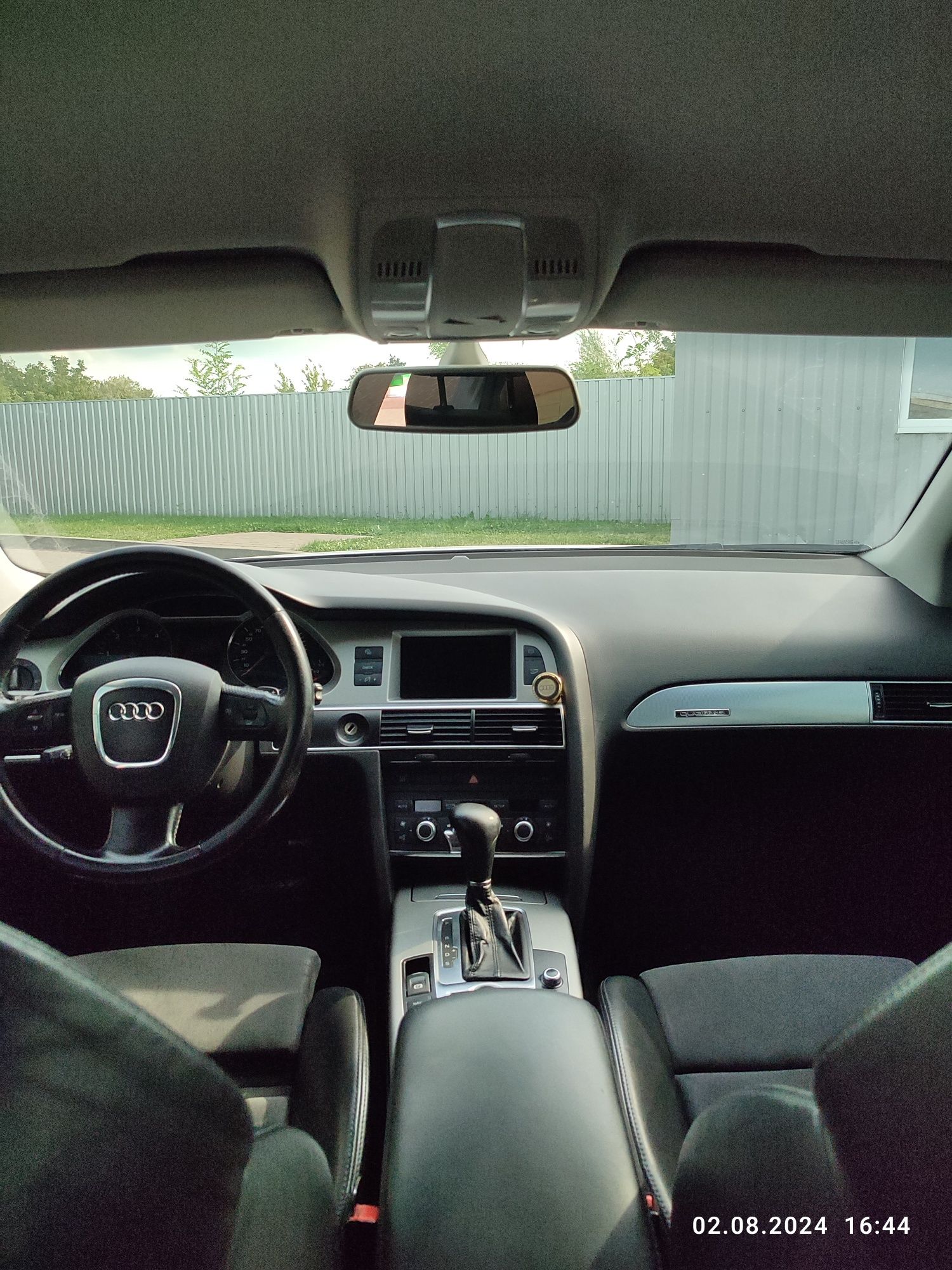 АUDI  A6C6 Allroad 2008 р, повний привід, 3.0
