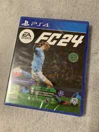 Płyta PS4 PlayStation 4 FC24 FIFA 2024