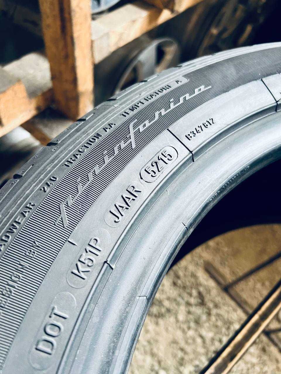 Шини Резина Літні 235 50 18 Dunlop SP Quattromaxx [15-16] 2шт