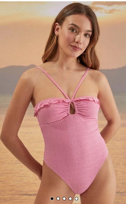 Купальник Victoria Secret суцільний совместный новий