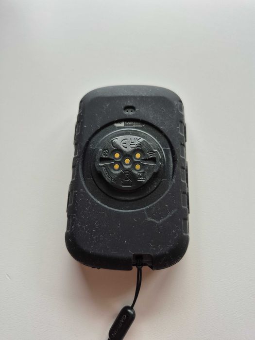 Garmin edge 530 nawigacja gps