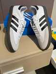 Dowód zakupu\Autentyzm*airDamskieAdidasSamba WhiteUnisexTrampki 37