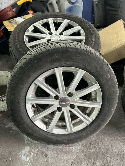 Диски ваз 4/98 р14