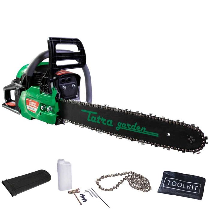 Пила бензиновая Tatra Garden MS 180