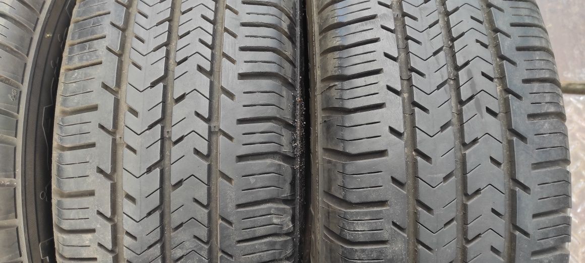 215/65R16C opony letnie do Busa Michelin Agilis 51 4 SZT kurier/montaz