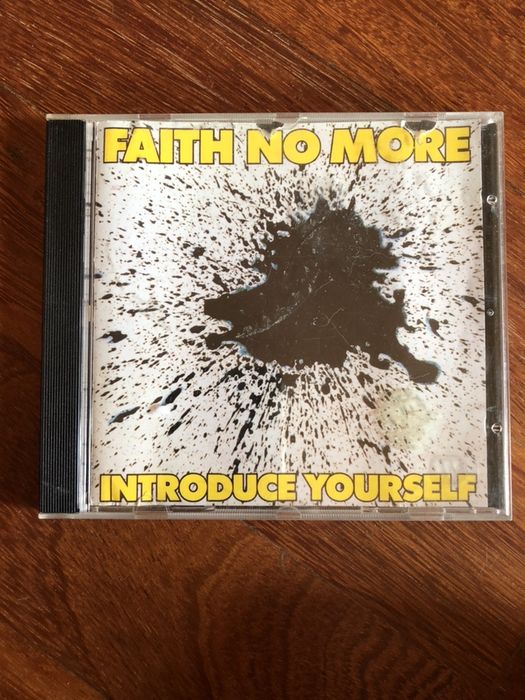 Faith no more introduce yourself