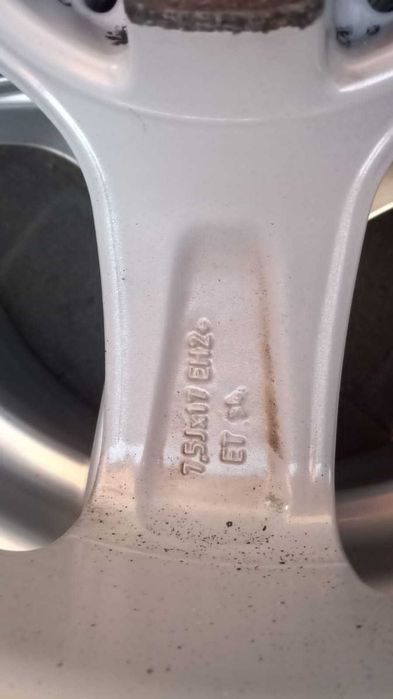 комплект дисків R17 BMW